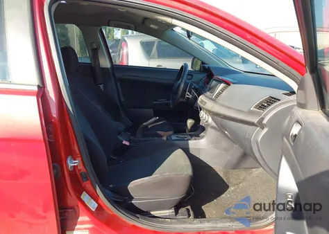 2008 Mitsubishi Lancer Gts из США, поврежденный, VIN JA3AU86U88U040136